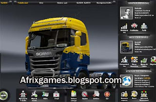 Free Download Games Euro Truck Simulator 2 Full Version