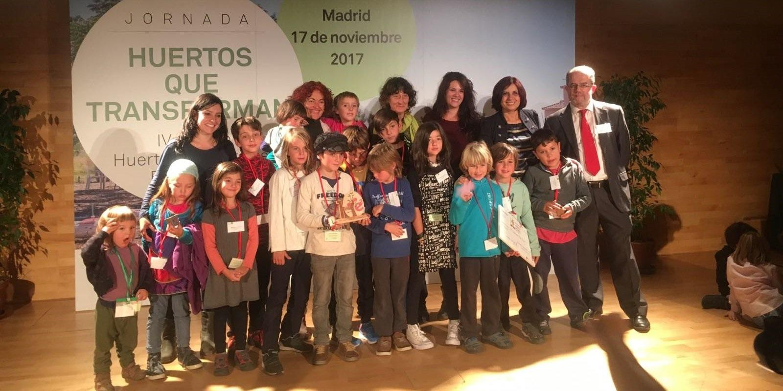 AULA DE OLBA GANADORES PRIMER PREMIO