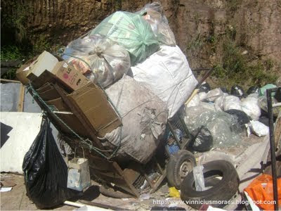 Associação Municipal dos Catadores de Materiais Recicláveis e Reaproveitáveis de Juiz de Fora (Ascajuf) - Foto: Vinnicius Moraes