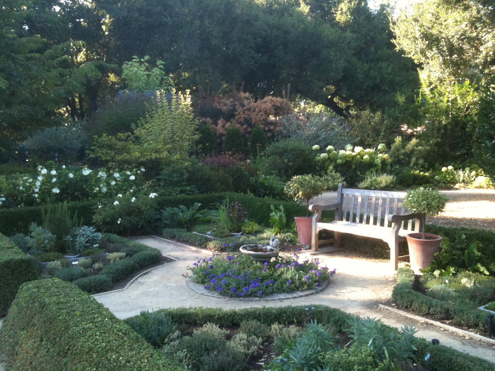 The Gamble Garden