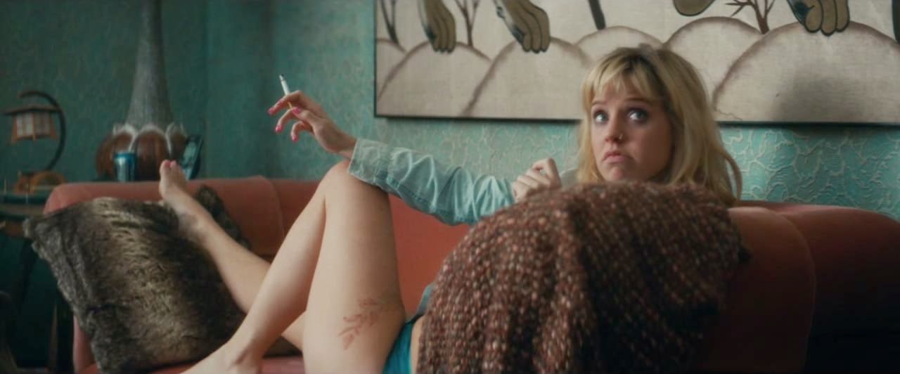 Boynuzlar Glenna Shepherd horns kelli garner