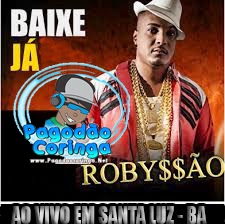 BAILÃO DO ROBYSSÃO EM SANTA LUZ-BA - 2014