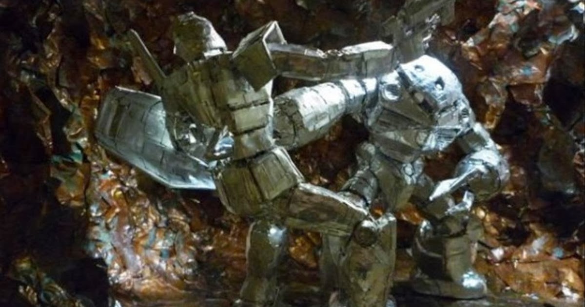 1/100 Aluminum tape Gundam Art Z'Gok VS GM (Jaburo) Tape Art Full