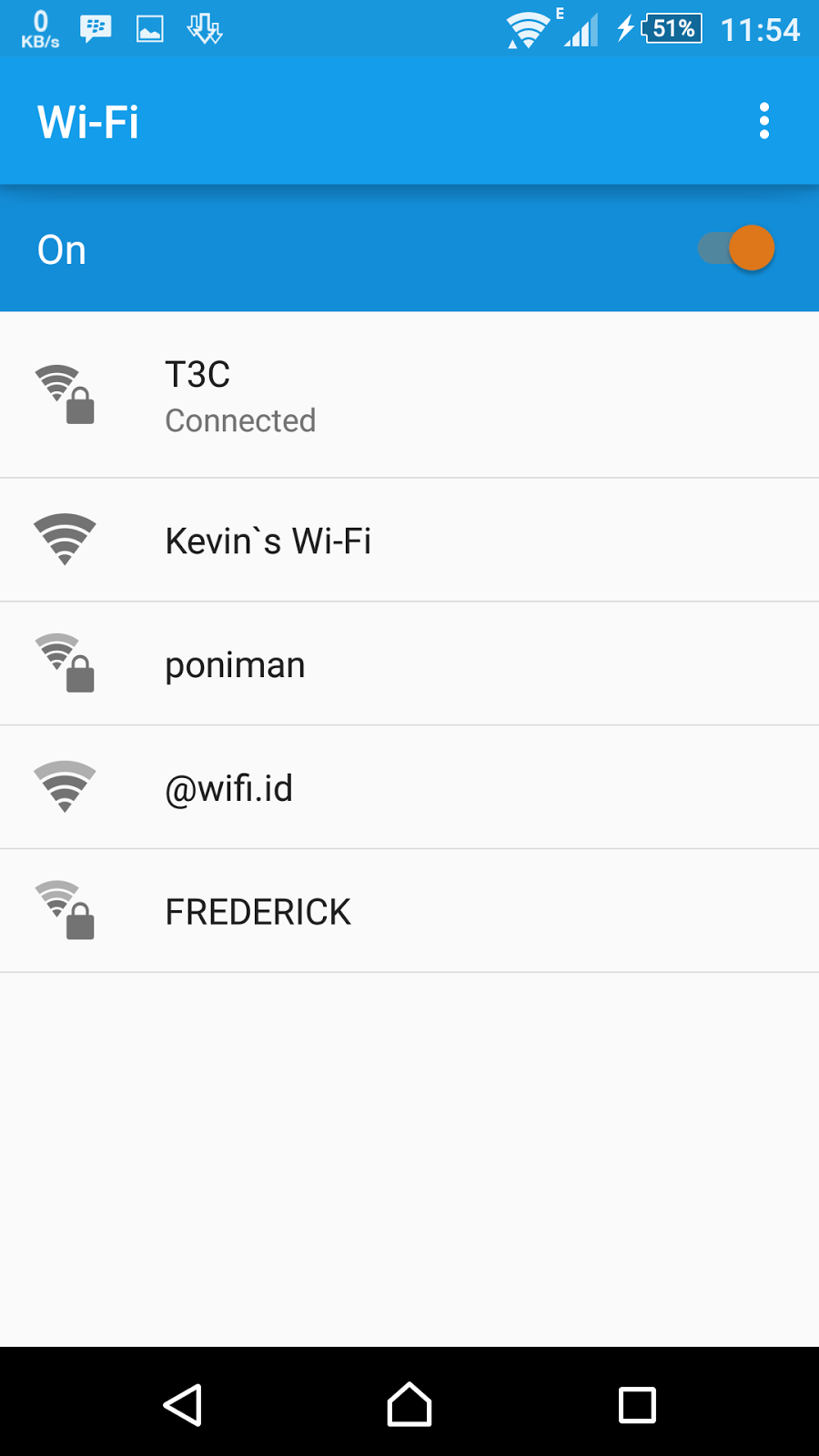 Cara Membobol Wi-Fi Dari Android Tanpa Root