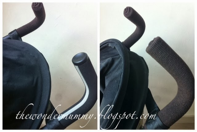 handle cover for stroller