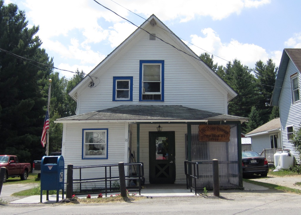 Windswept Adventure Scenic Vistas At Owl's Head, New York Part 2