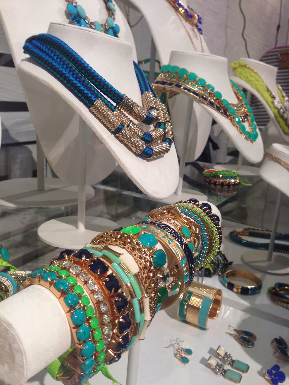 Monsoon Accessorize Spring Summer 2014 Press Day Fashion Mumblr