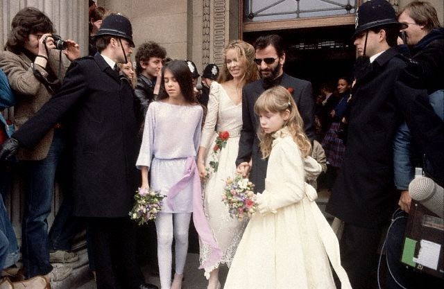 Meet the Beatles for Real: The other Beatle wedding at Marylebone