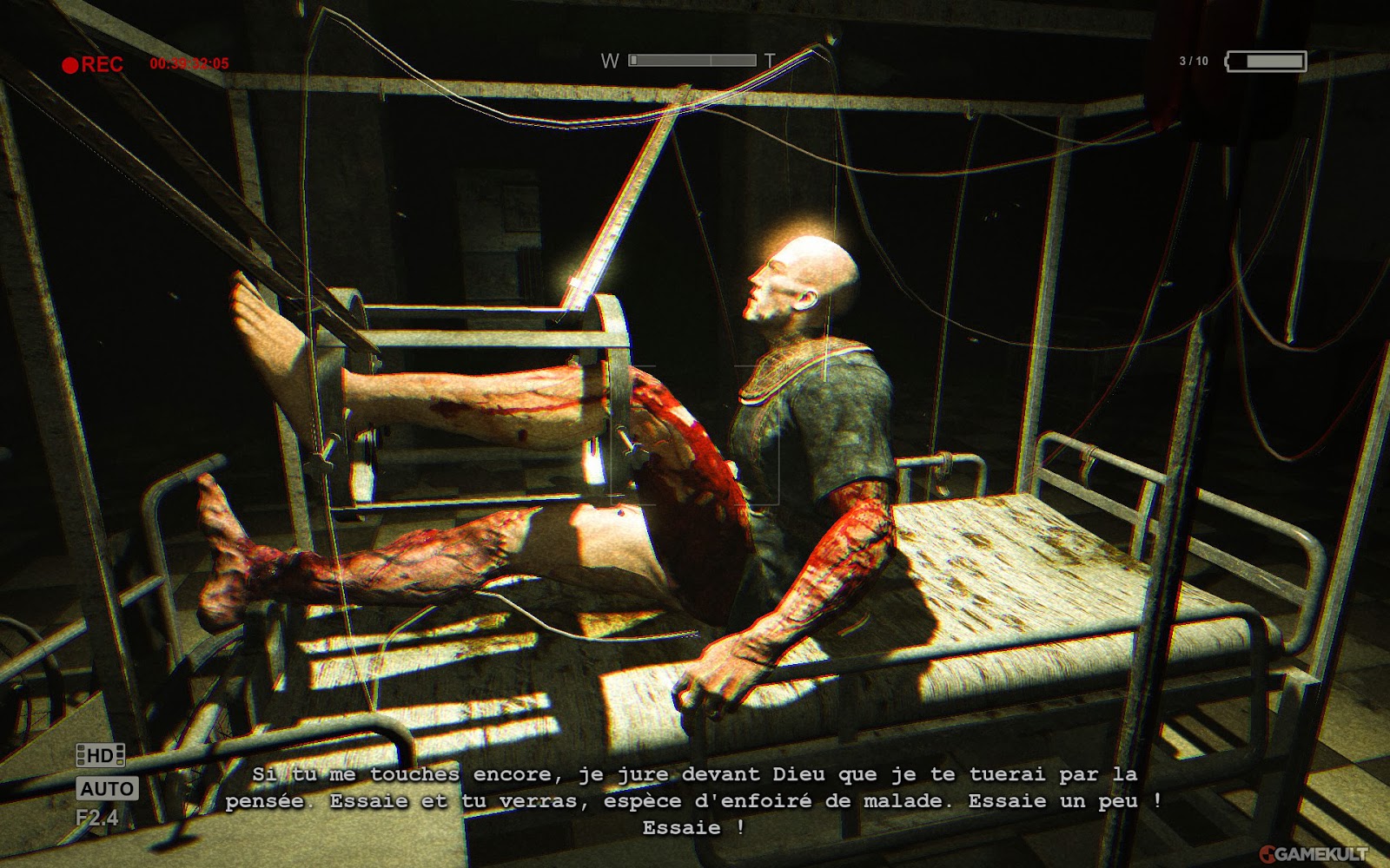 outlast download size outlast download size