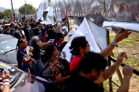 100 Penduduk Hadir Protes Datum Jelatek, info, terkini, berita, isu Dattum Jelatek