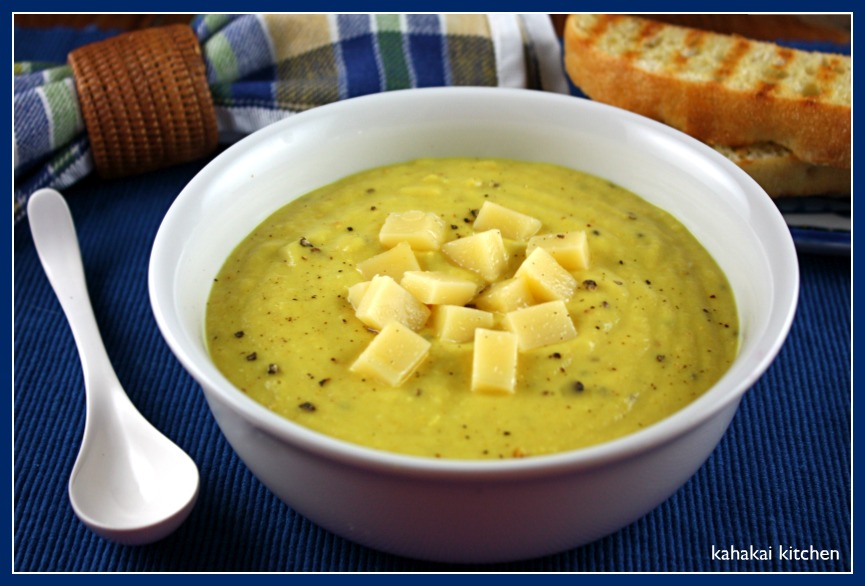 Kahakai Kitchen Creamy Parsnip Soup Nigel Slater's A Rich Root and