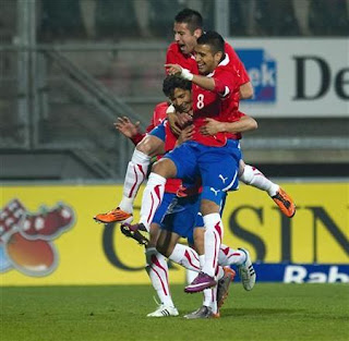 Los nacionalizados de la Copa América 2011