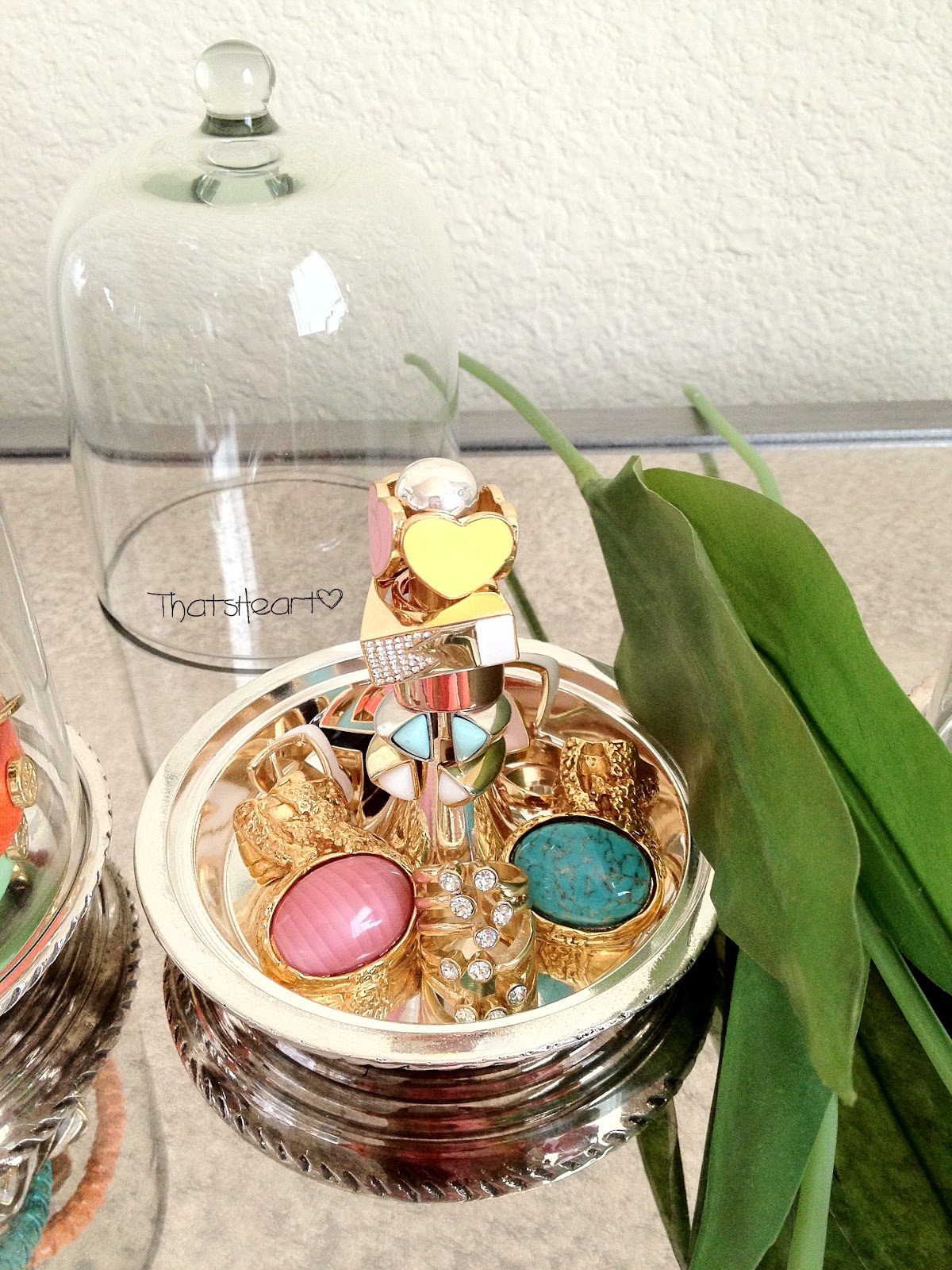 ThatsHeart Jewelry Storage (for my favorite pieces)