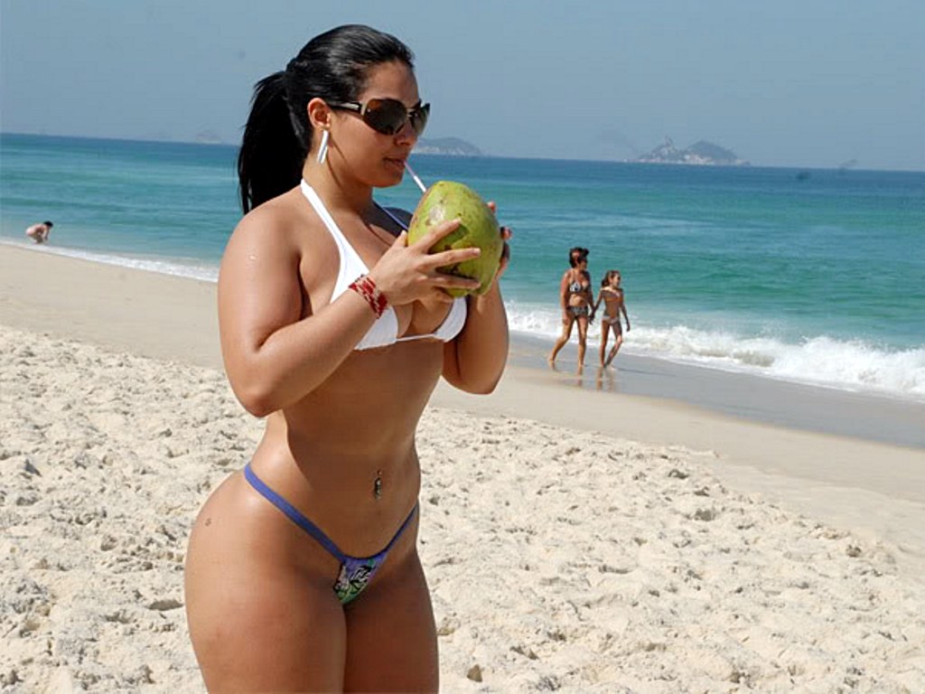 Brazilian amateur wife