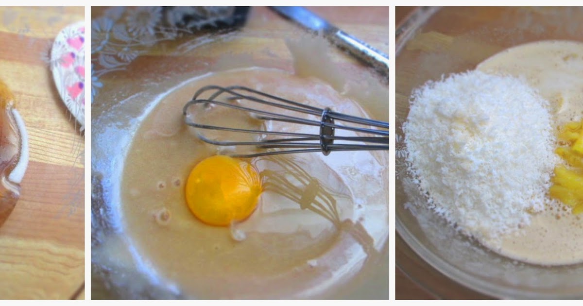 Just my Stuff Pineapple Coconut Custard Pie