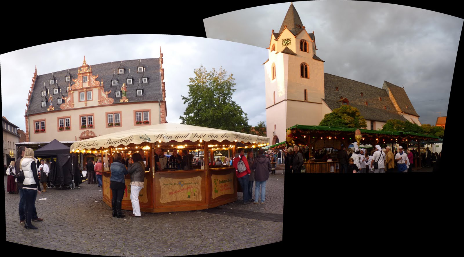 Weinland Rheingau Travelbloggerei