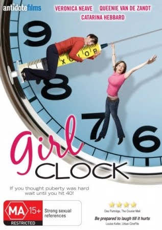 Girl Clock!