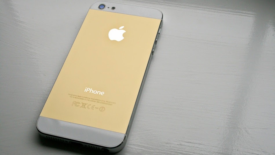 Upcoming iphones 6 Your next iPhone could come in gold