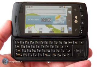 LG C710 Aloha Harga HP LG C710 Aloha Spesifikasi Review Baru Bekas LG C710