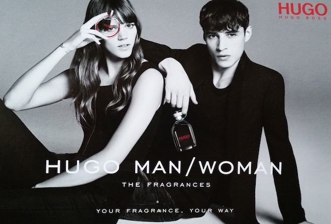 Hugo Boss Hugo Woman EDP The Fragrance Shop Discovery Club Spring 2015