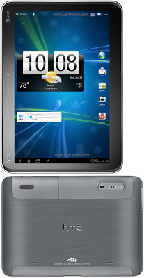 NEW TABLET HTC JETSTREAM