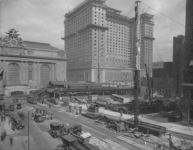 Old Photos Of Grand Central Terminal Vintage Everyday
