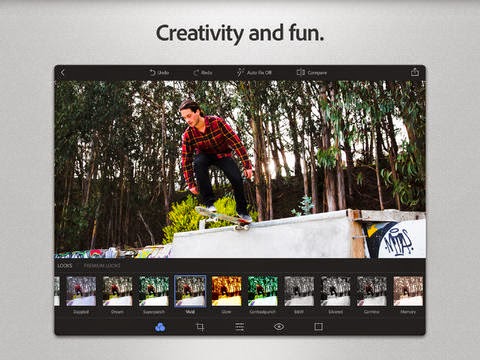adobe photoshop express ios adobe photoshop express ios