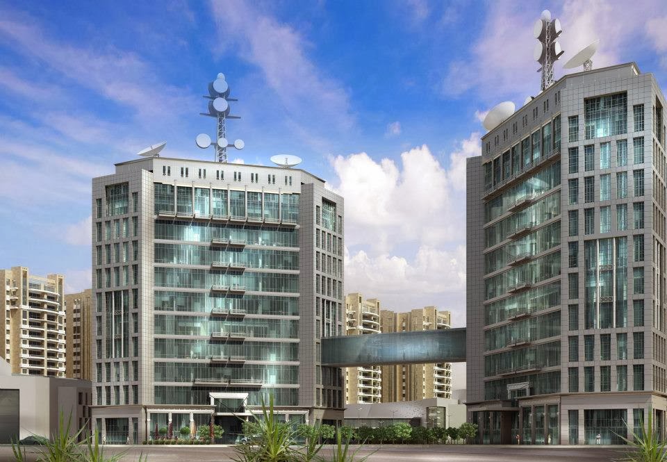 Erbil Media City Erbil projects مشاريع اربيل