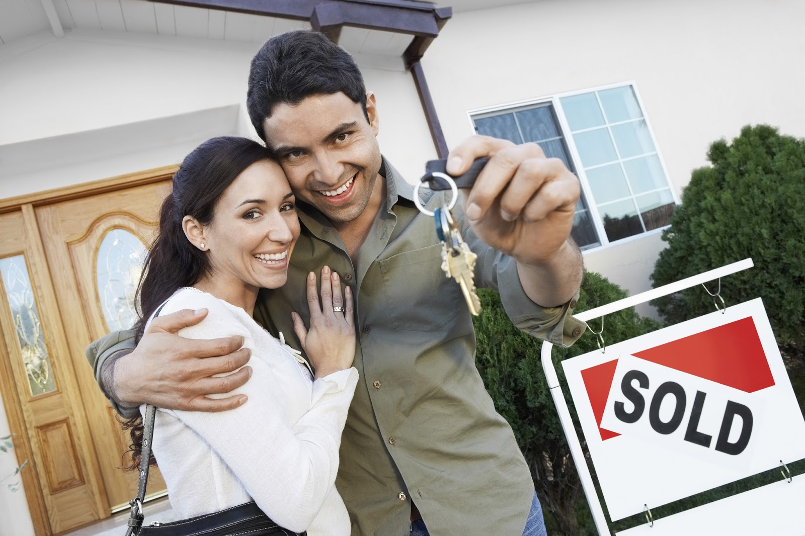 Five New Year's Resolutions for Home Buyers Amrock