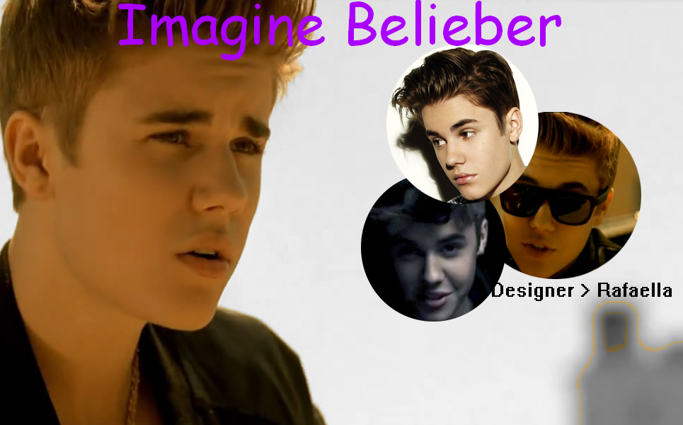 Imagine Belieber.