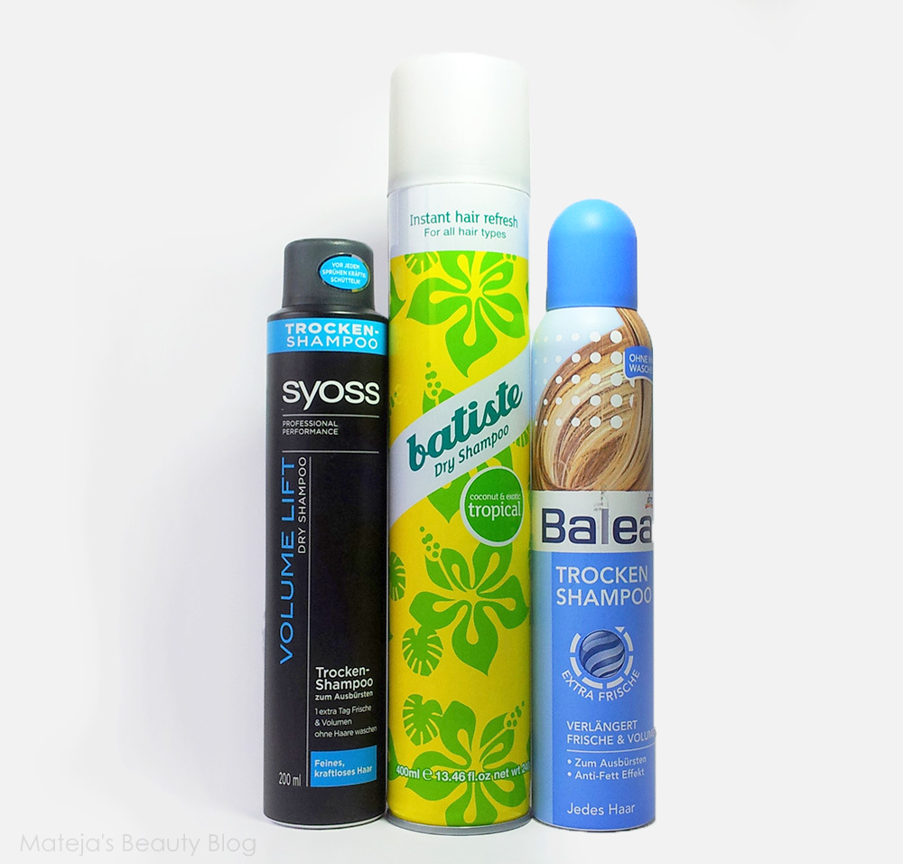 Batiste Dry Shampoo Tropical Mateja S Beauty Blog