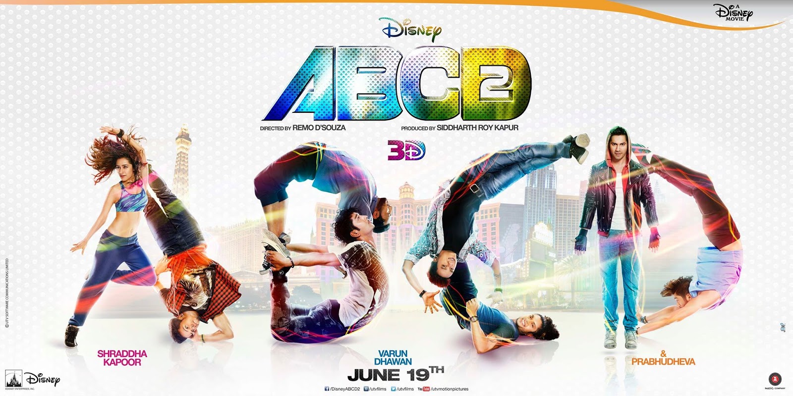 ABCD - Any Body Can Dance - 2 In Hindi Full Movie Download Hd