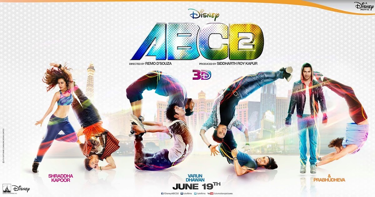 Abcd 2 Hindi 720p Download