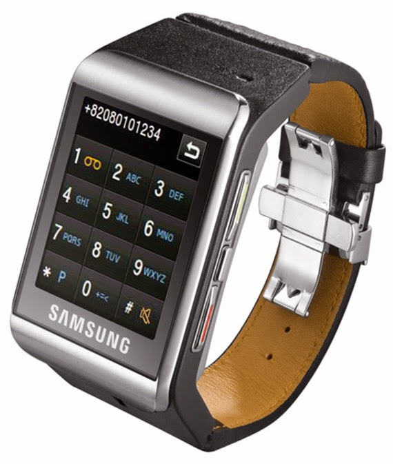 Samsung Gear Solo, Νέο smartwatch με κάρτα SIM και δυνατότητα τηλεφωνικής κλήσης;