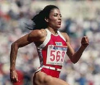 Flo+Jos+Daughter+Mary+Joyner Sue's Daily Drivel ...: Flo Jo's Daughter ~ Meatloaf Sandwich ~ Claire ...