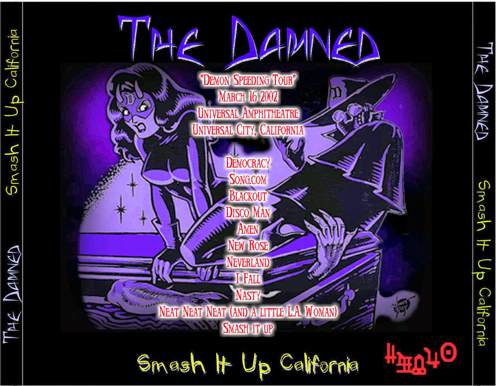 Richard Gibbs - Queen Of The Damned Score 2002 FLAC MP3