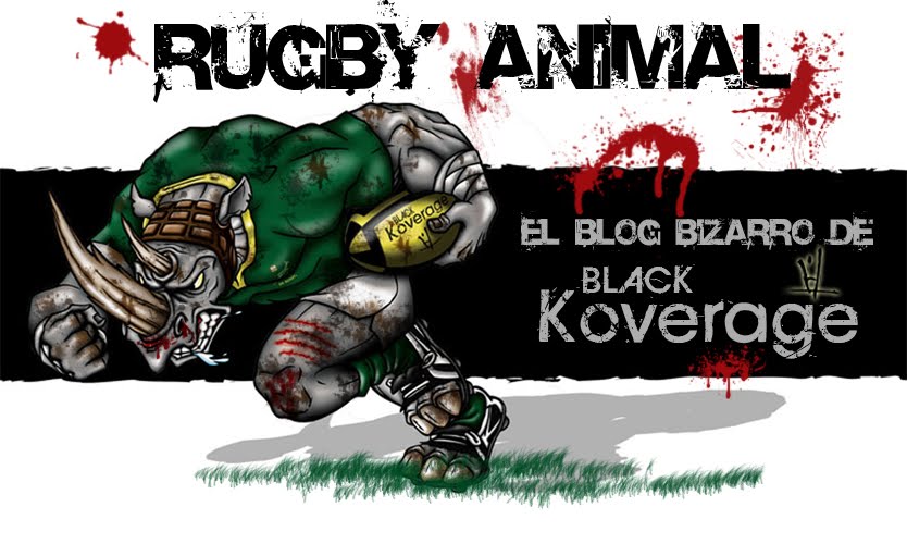 RUGBY ANIMAL