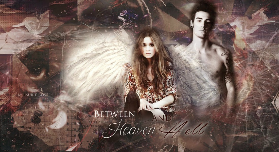 Between heaven and hell