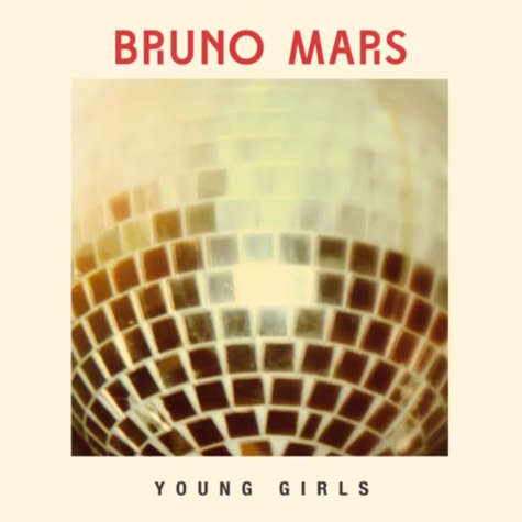 Bruno Mars Cd