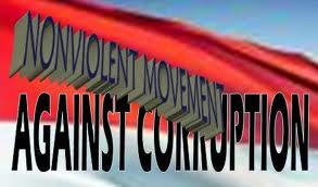 Non-violent Movement Against Corruption: Marissa Haque & Ikang Fawzi
