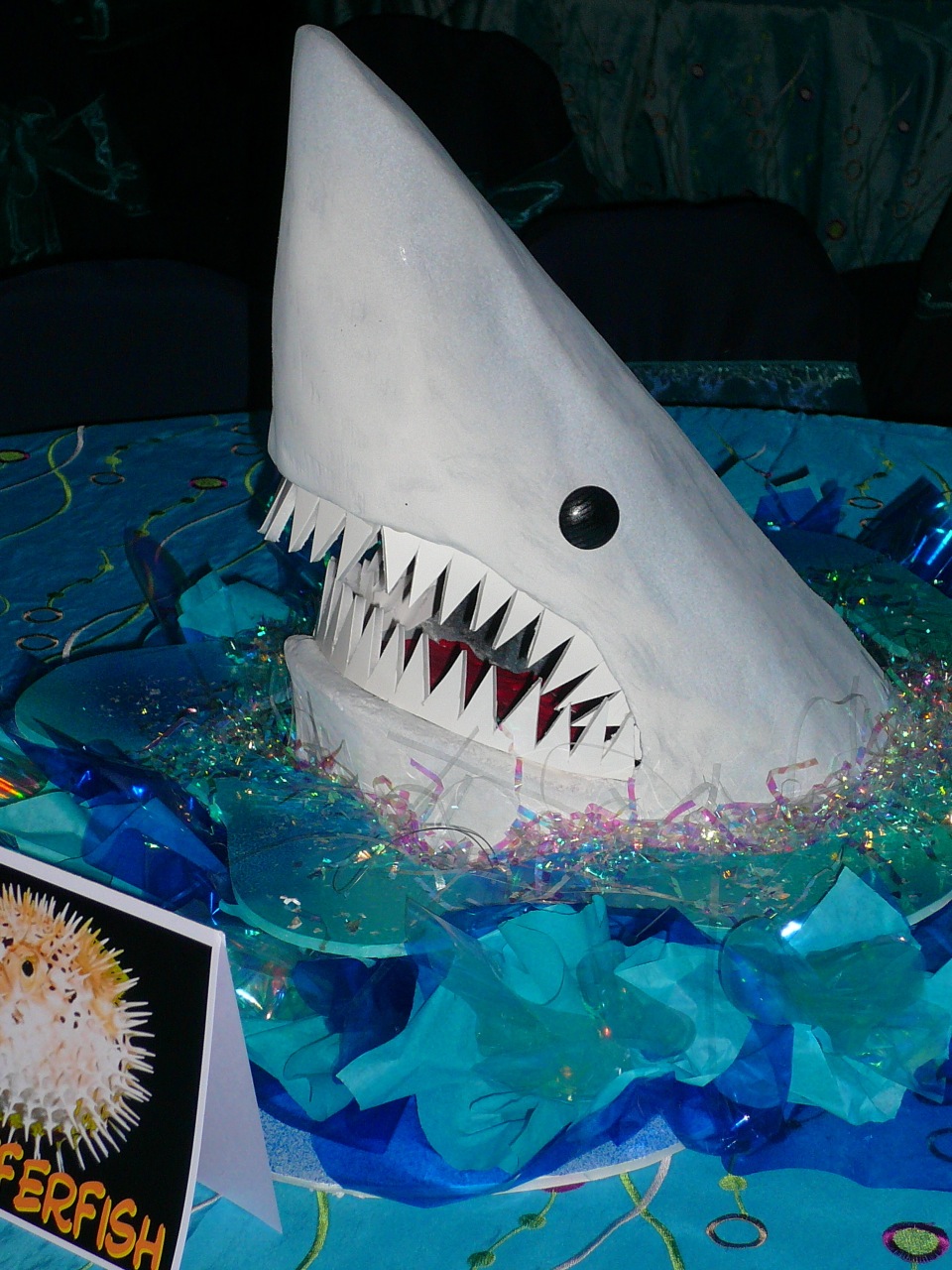 Origami shark, Shark, call screenshot