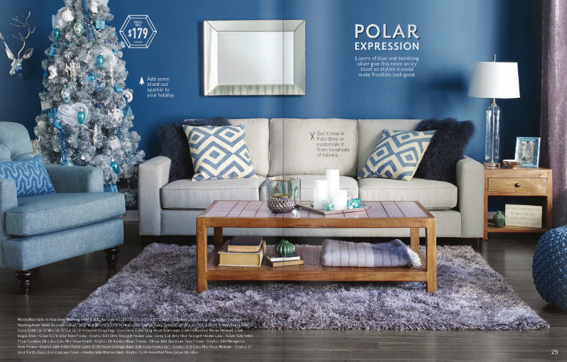 Join Me At Urban Barn For An In Store Holiday Style Session