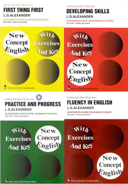 New Concept English Practice And Progress Audio 21