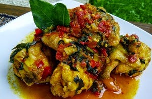 Resep Masakan Indonesia Ayam Woku Khas Manado Resep Masakan Indonesia Ayam Woku Khas Manado