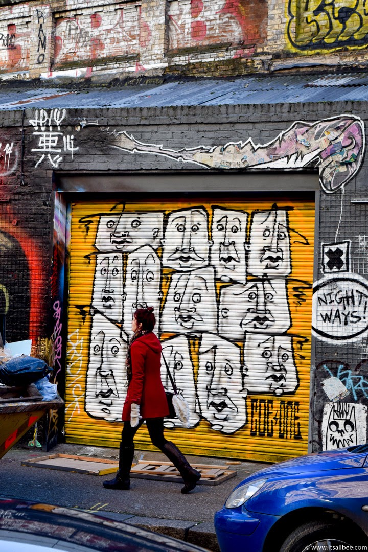 Shopping On Shoreditch High Street | London Must-Dos #eastlondon #shopping #bricklane #tips #retailtherapy #markets #shoreditch #traveltips Shopping On Shoreditch High Street