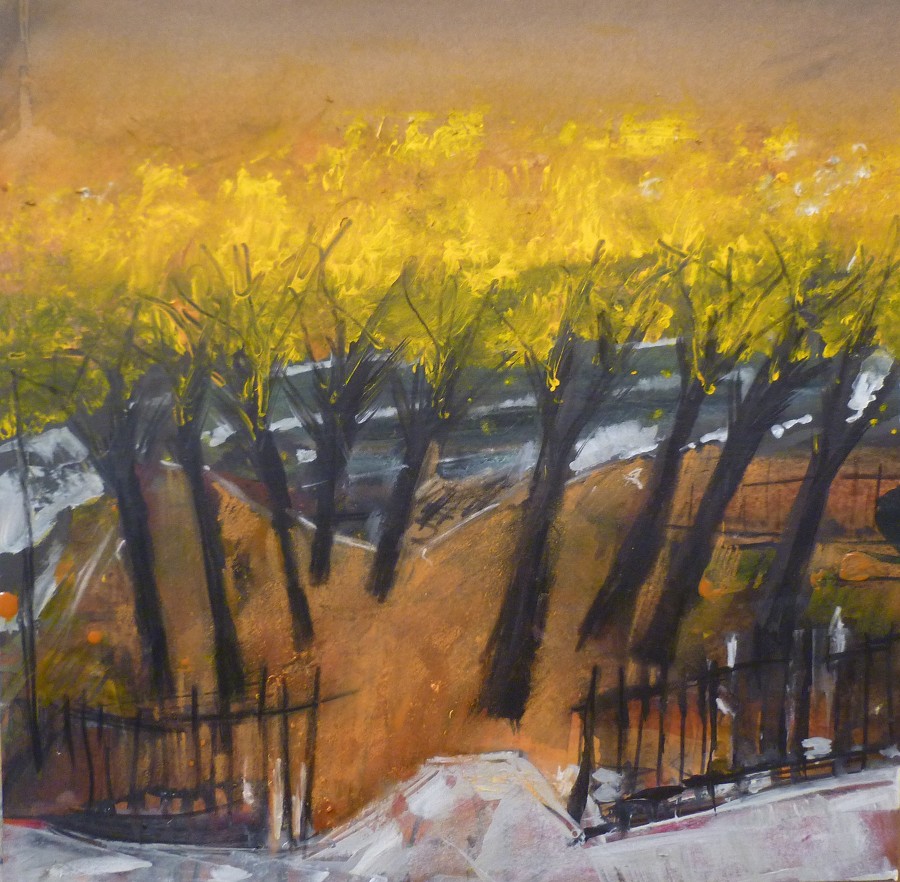 ARTBURGAC Douglas Davies