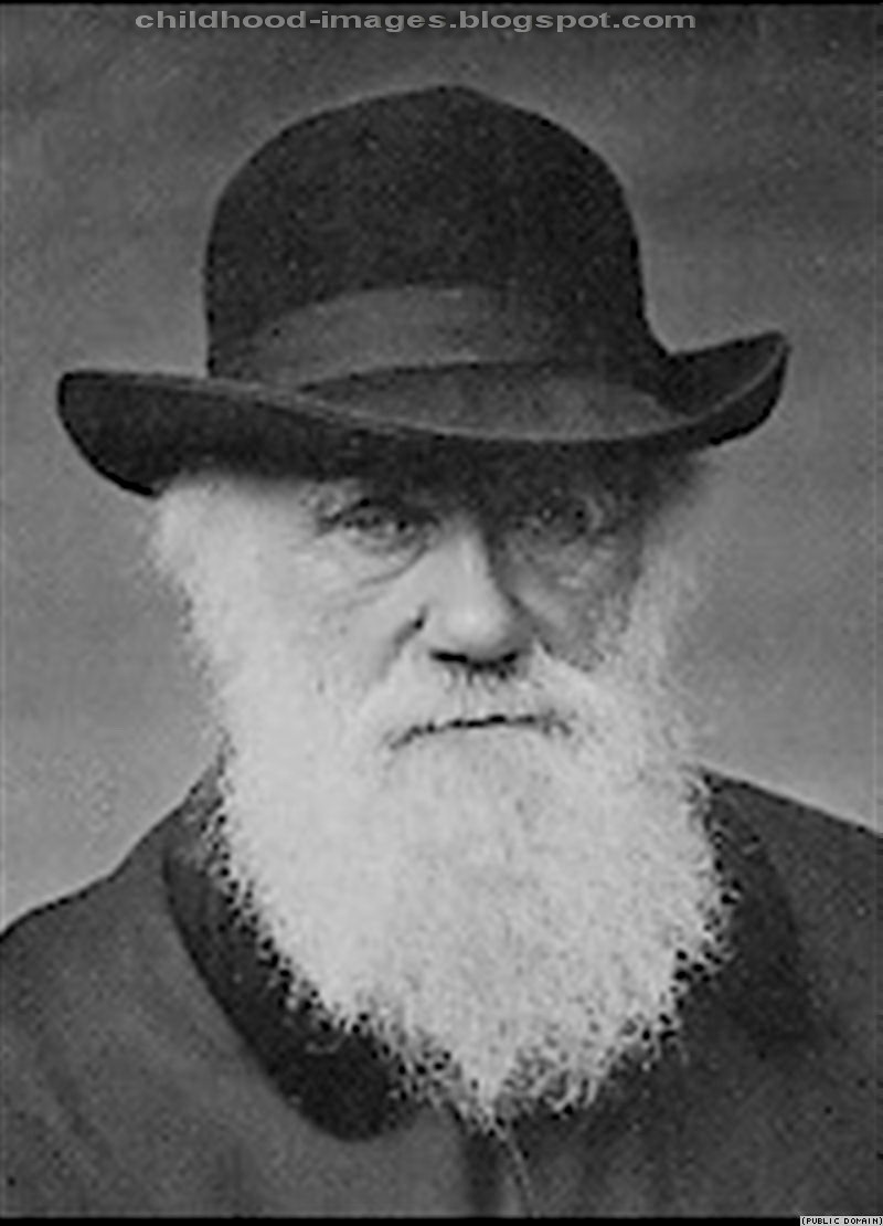 Biography Charles Darwin | childhood pictures Biography Charles Darwin | childhood pictures