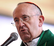 Argentine Cardinal Jorge Mario Bergoglio from Buenos Aires elected Pope bergoglio
