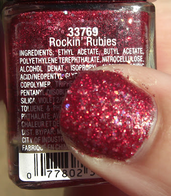 wet n wild rockin' rubies