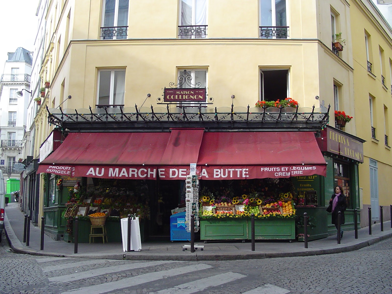 Sandy S France Lights Camera Action